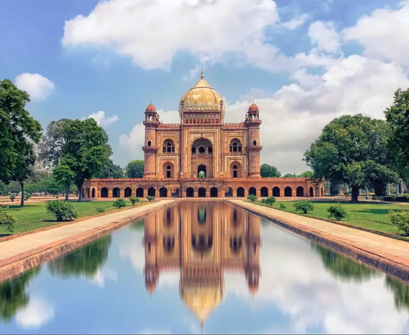 Golden Triangle Tour